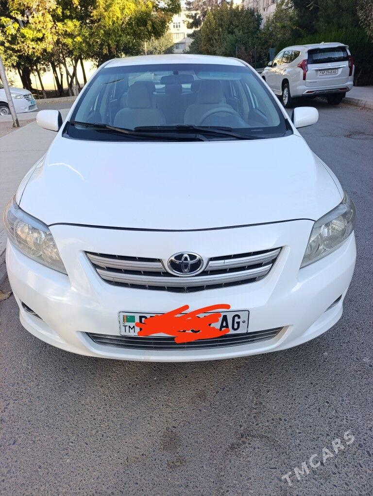 Toyota Corolla 2009 - 150 000 TMT - Aşgabat - img 2