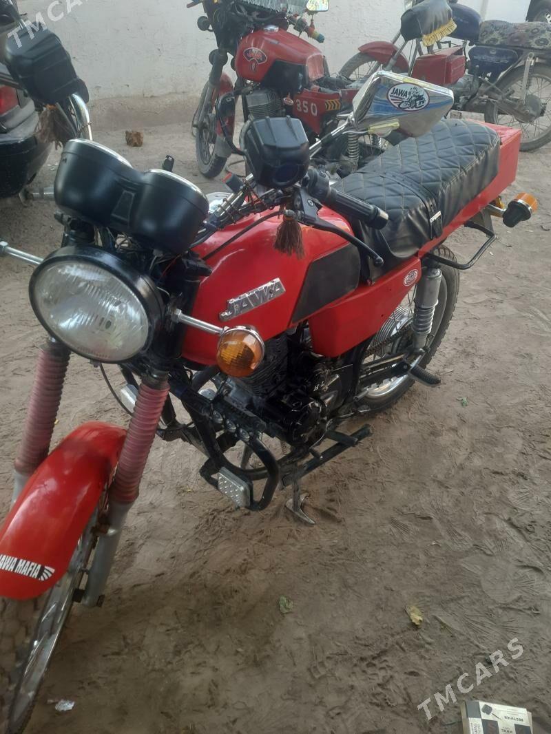 Jawa Forty Two 2022 - 10 000 TMT - Керки - img 4