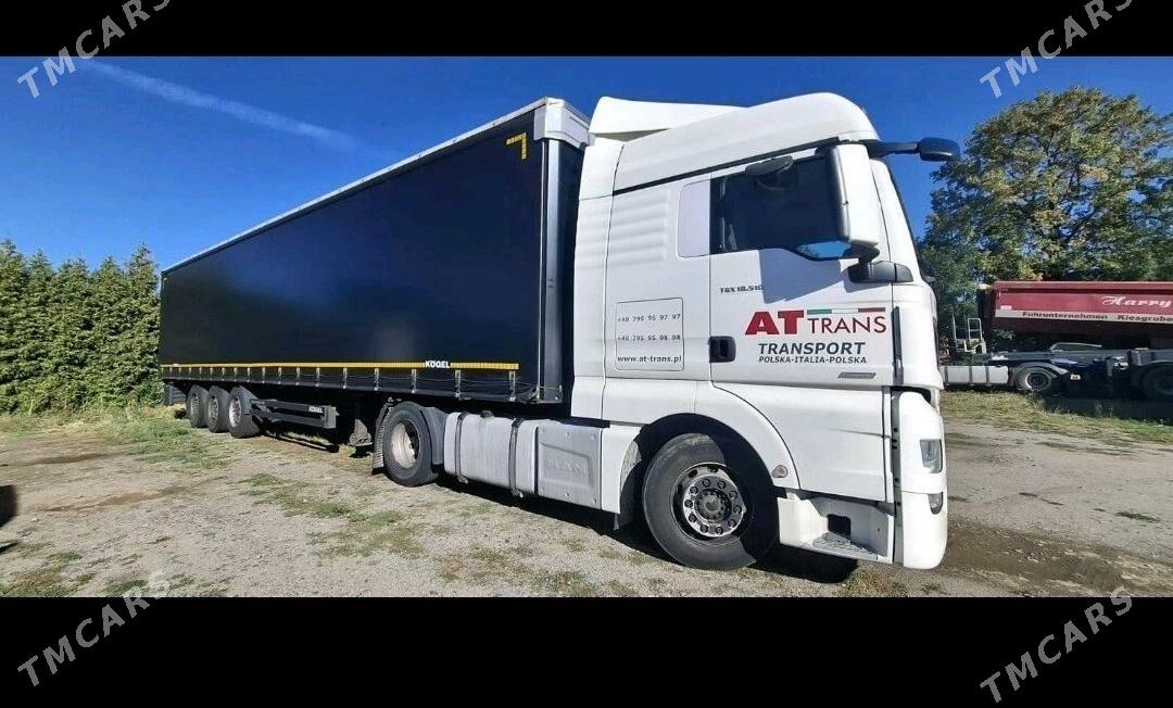 Man TGX 2020 - 770 000 TMT - Balkanabat - img 2