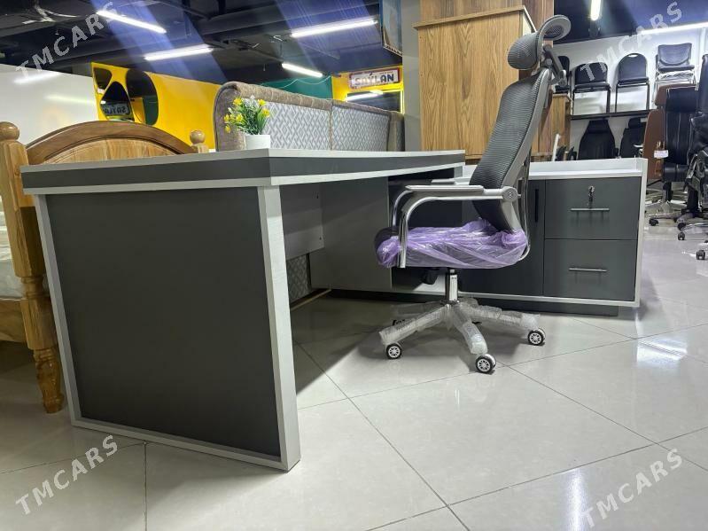 Başlyklar üçin stol.Ofis stol. - Aşgabat - img 2