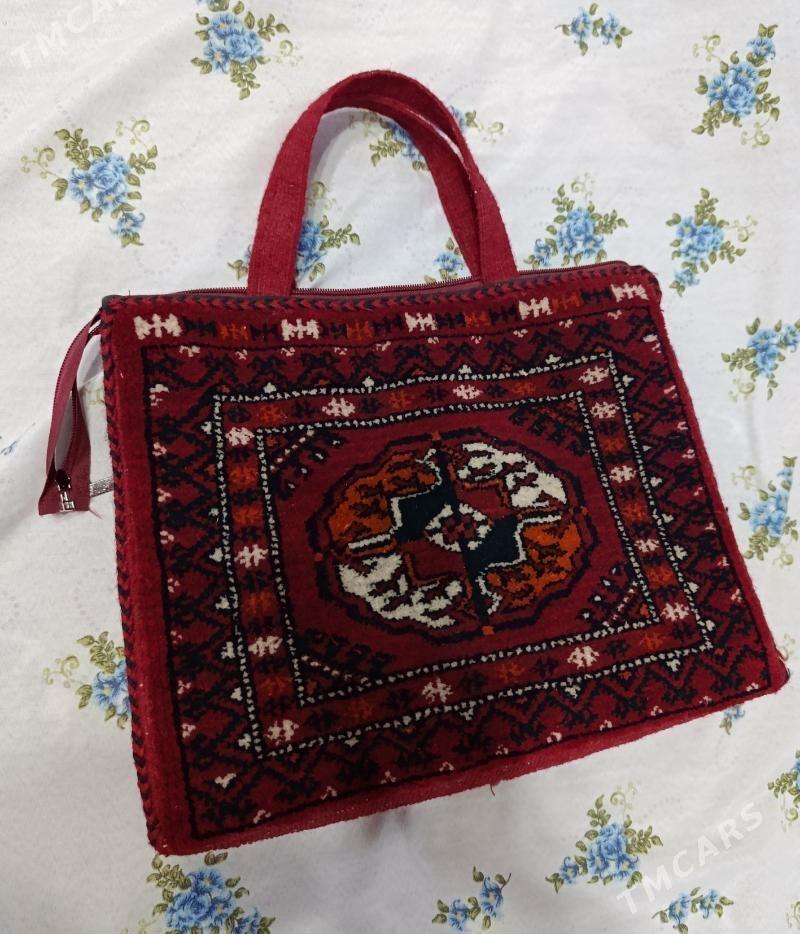 Haly sumka elde dokalan - Туркменабат - img 2