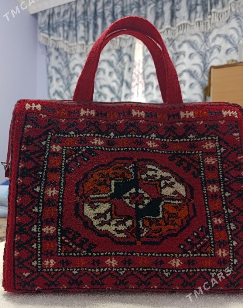 Haly sumka elde dokalan - Туркменабат - img 1