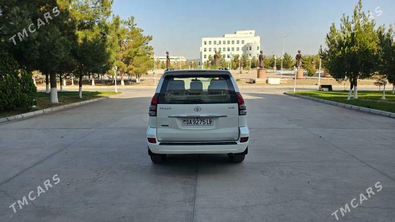 Toyota Land Cruiser Prado 2008 - 400 000 TMT - Туркменабат - img 3