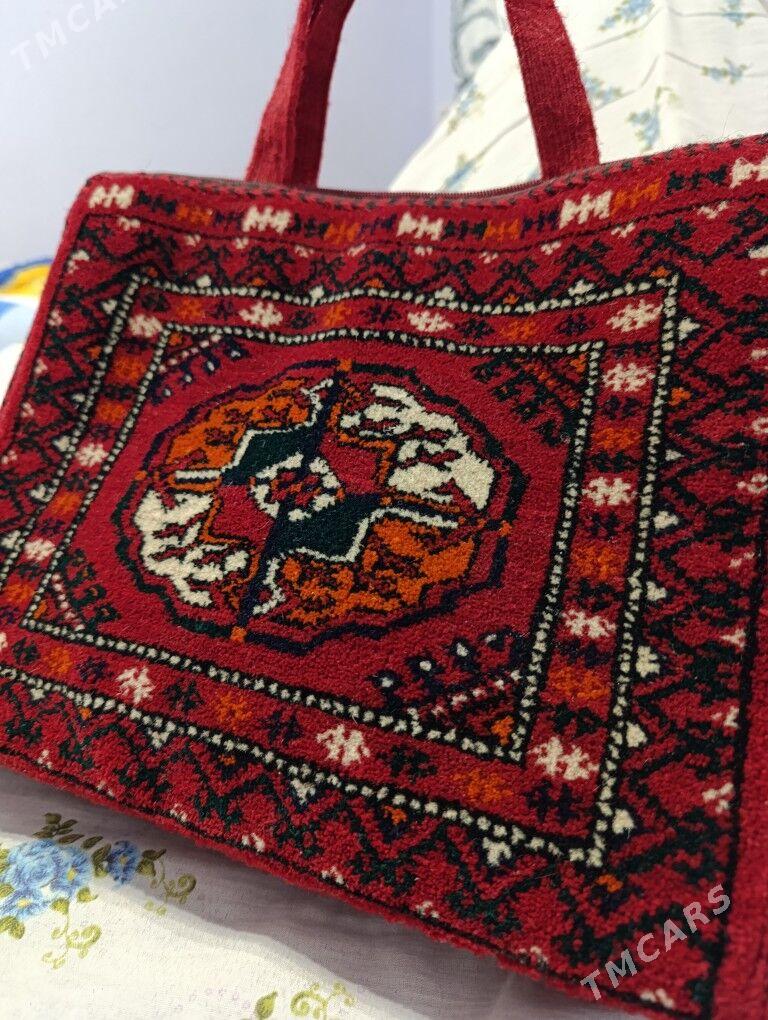 Haly sumka elde dokalan - Туркменабат - img 3