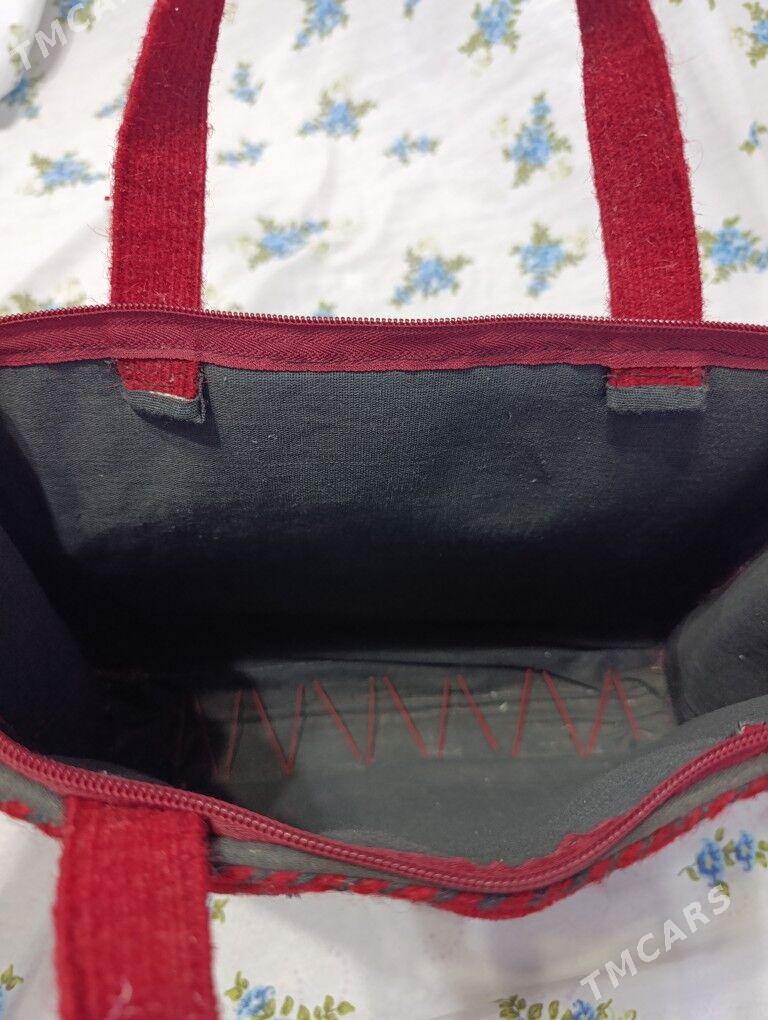 Haly sumka elde dokalan - Туркменабат - img 4