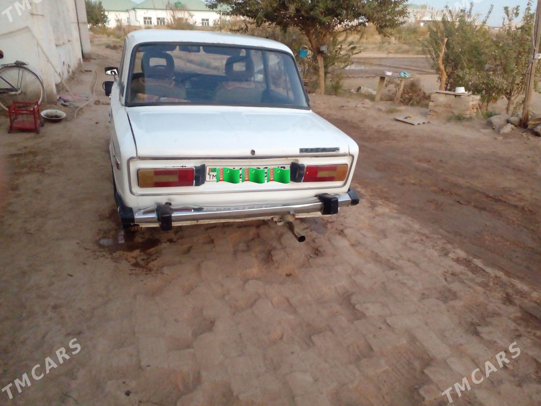 Lada 2106 1988 - 12 000 TMT - Туркменгала - img 1