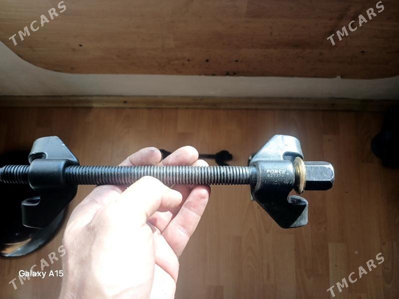 force головки зажим шестиграни - Ашхабад - img 5