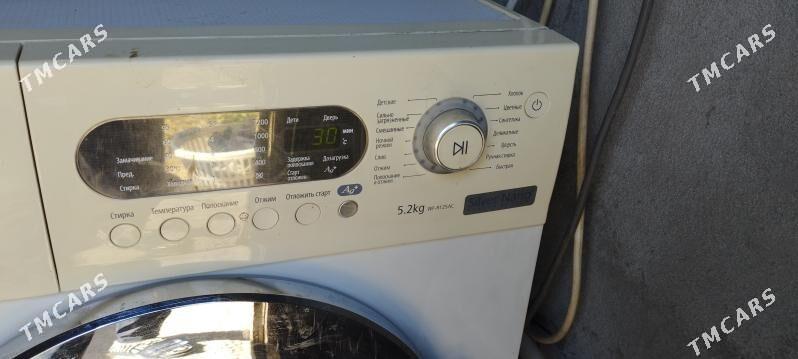 Kır masyn Samsung 5.2kg - Herrikgala - img 3