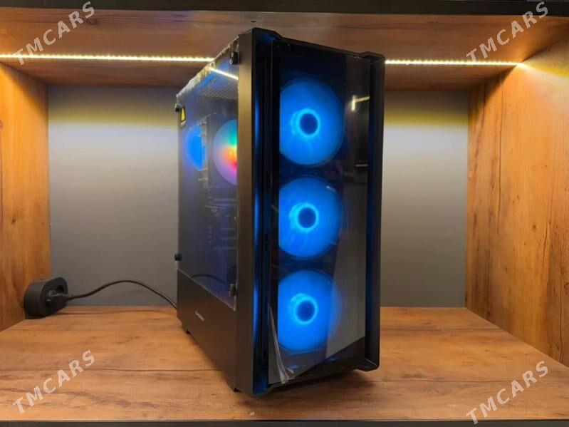 🟣КОМП i5-6|GTX750|16RAM - Ашхабад - img 1