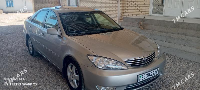Toyota Camry 2002 - 180 000 TMT - Мары - img 1