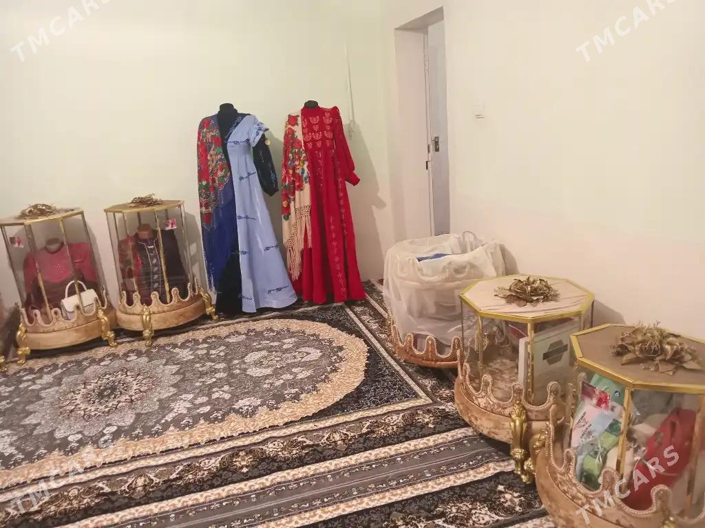 aferemye  bukja salynyan - Гёкдепе - img 5