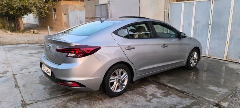 Hyundai Elantra 2020 - 225 000 TMT - Tejen - img 6