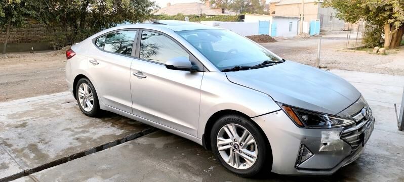 Hyundai Elantra 2020 - 225 000 TMT - Tejen - img 2