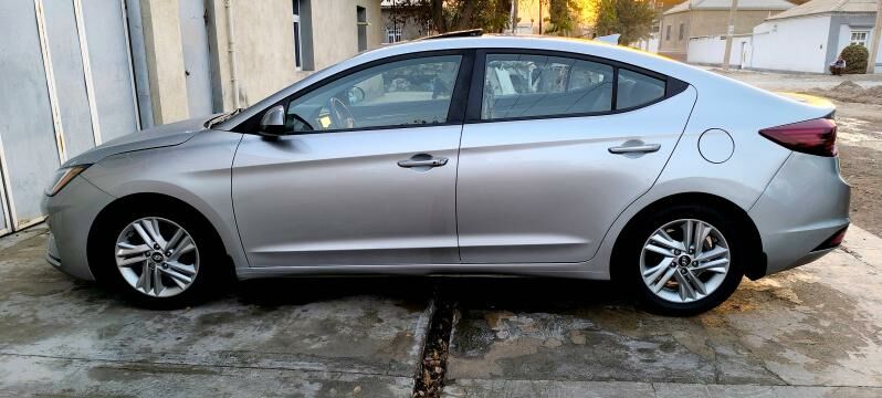 Hyundai Elantra 2020 - 225 000 TMT - Tejen - img 4