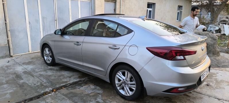 Hyundai Elantra 2020 - 225 000 TMT - Tejen - img 3