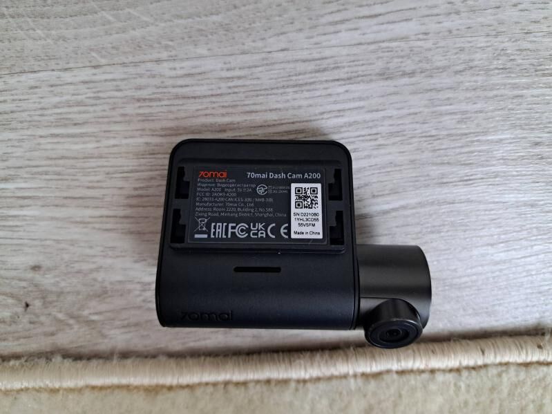 Registrator 70 mai 1 600 TMT - Aşgabat - img 1