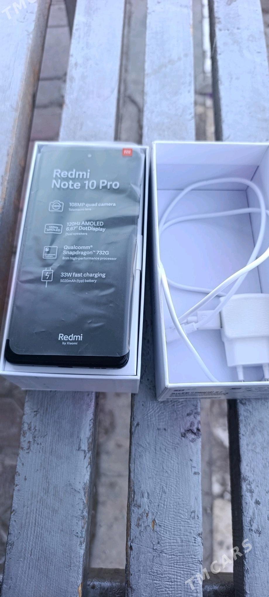 Redmi not 10 pro - Mary - img 2
