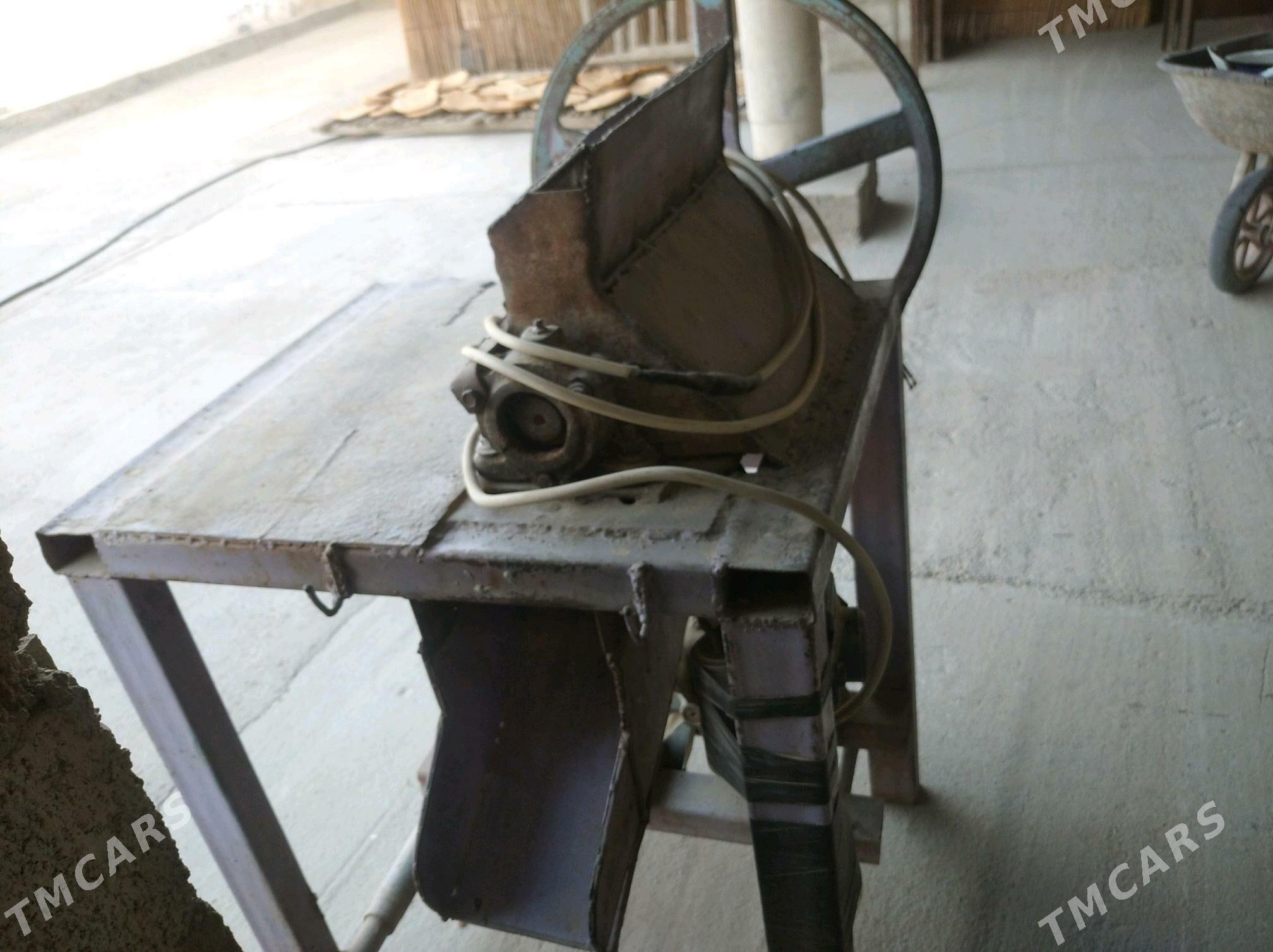 çörek dograýan - Теджен - img 4