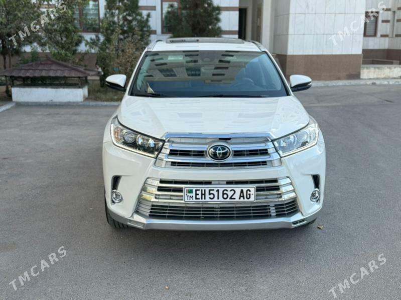 Toyota Highlander 2019 - 500 000 TMT - Parahat 1 - img 1
