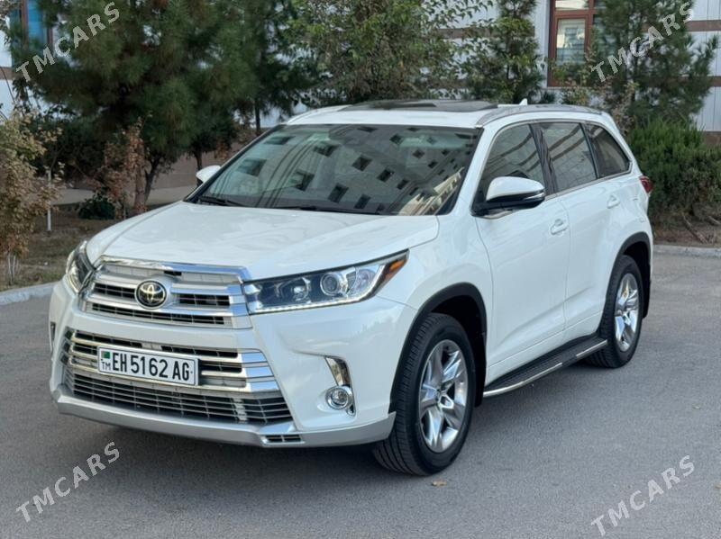 Toyota Highlander 2019 - 500 000 TMT - Parahat 1 - img 3