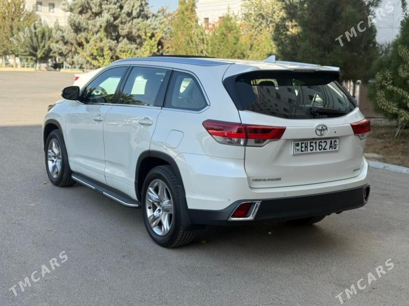 Toyota Highlander 2019 - 500 000 TMT - Parahat 1 - img 5