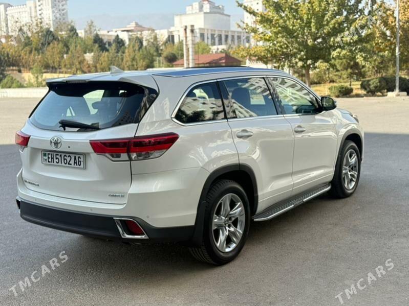 Toyota Highlander 2019 - 500 000 TMT - Parahat 1 - img 6