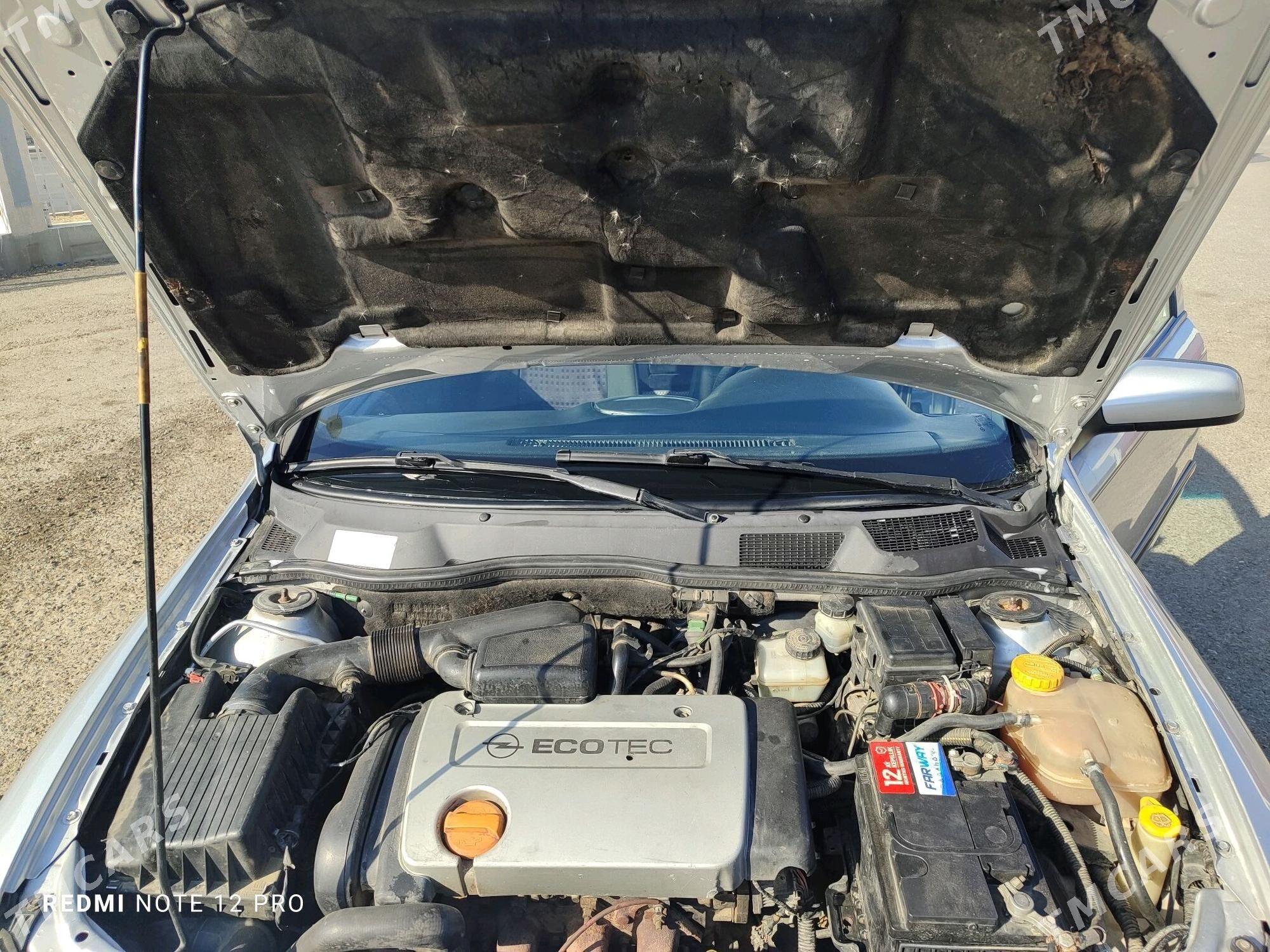 Opel Astra 2001 - 68 000 TMT - Aşgabat - img 6
