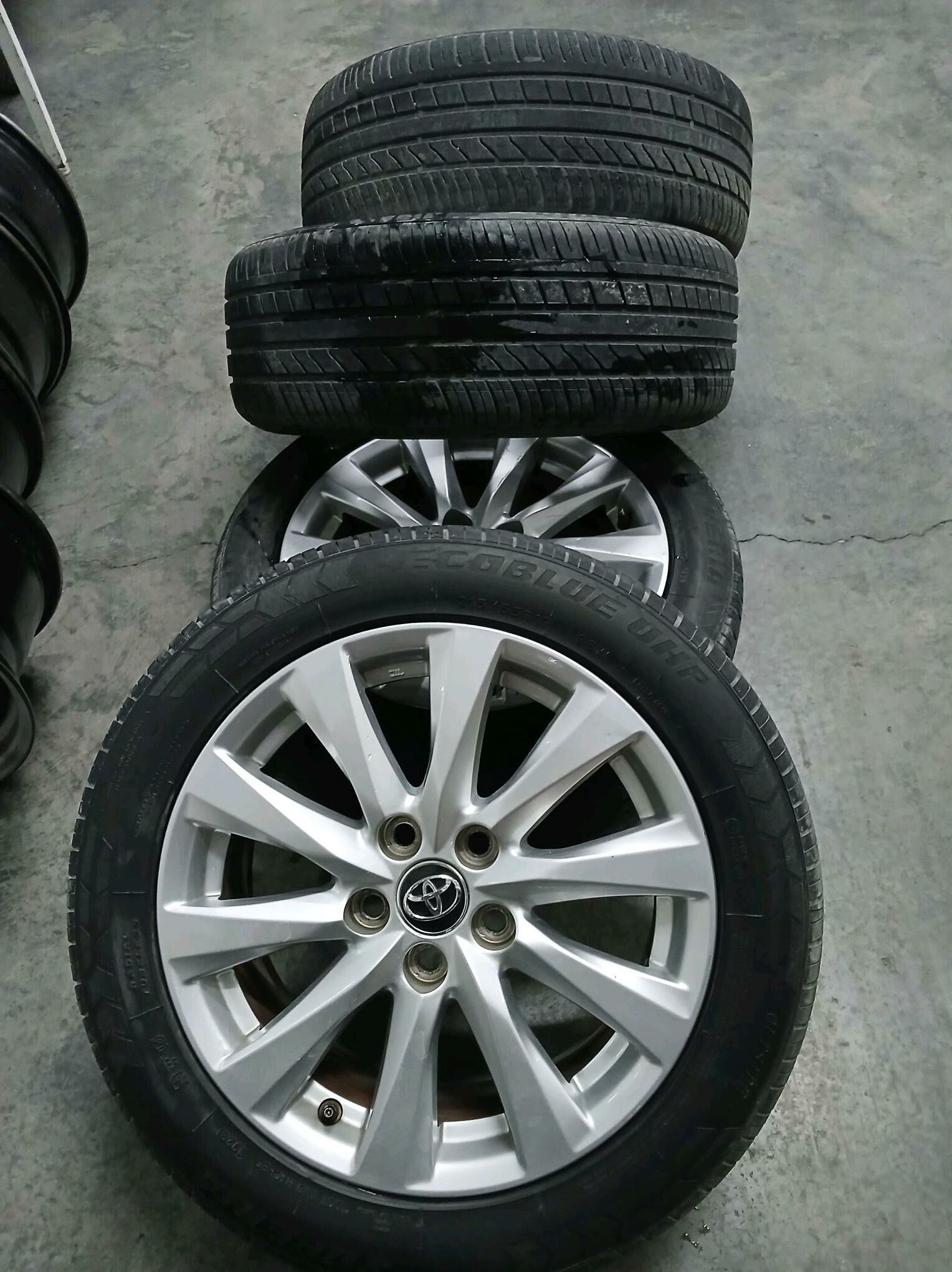 dıska teker 5 000 TMT - Туркменабат - img 2