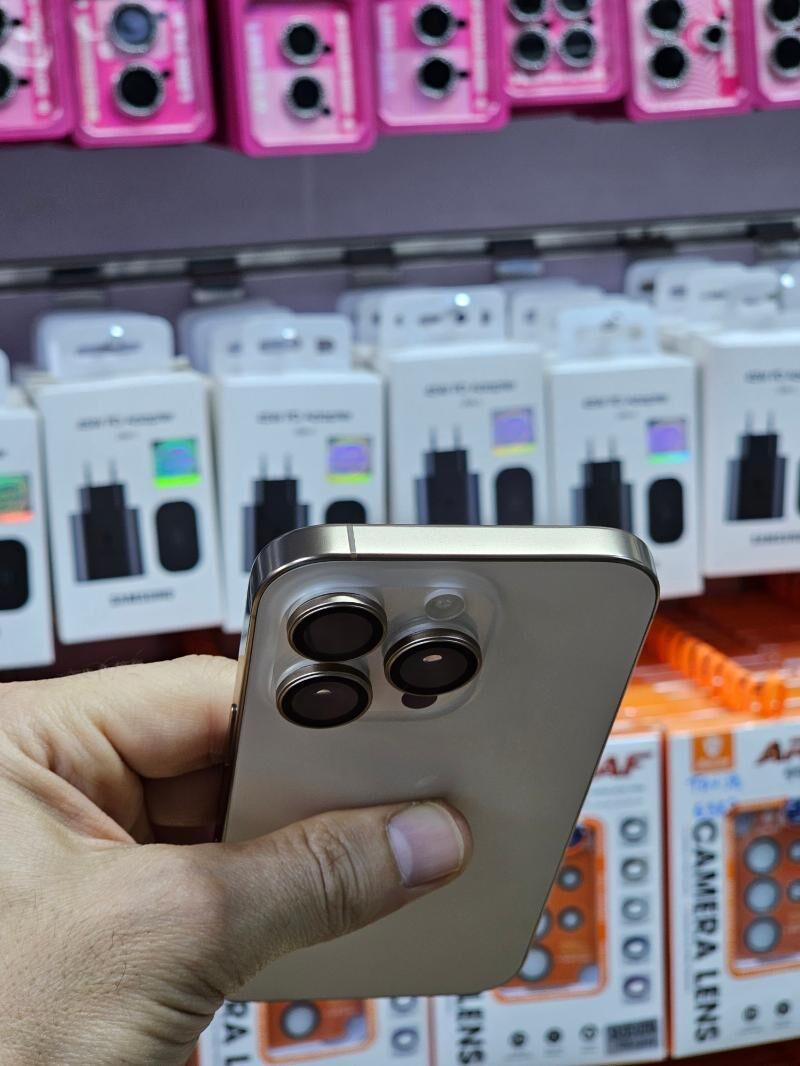 iPhone 16 Pro Paket Yaly - Ашхабад - img 5