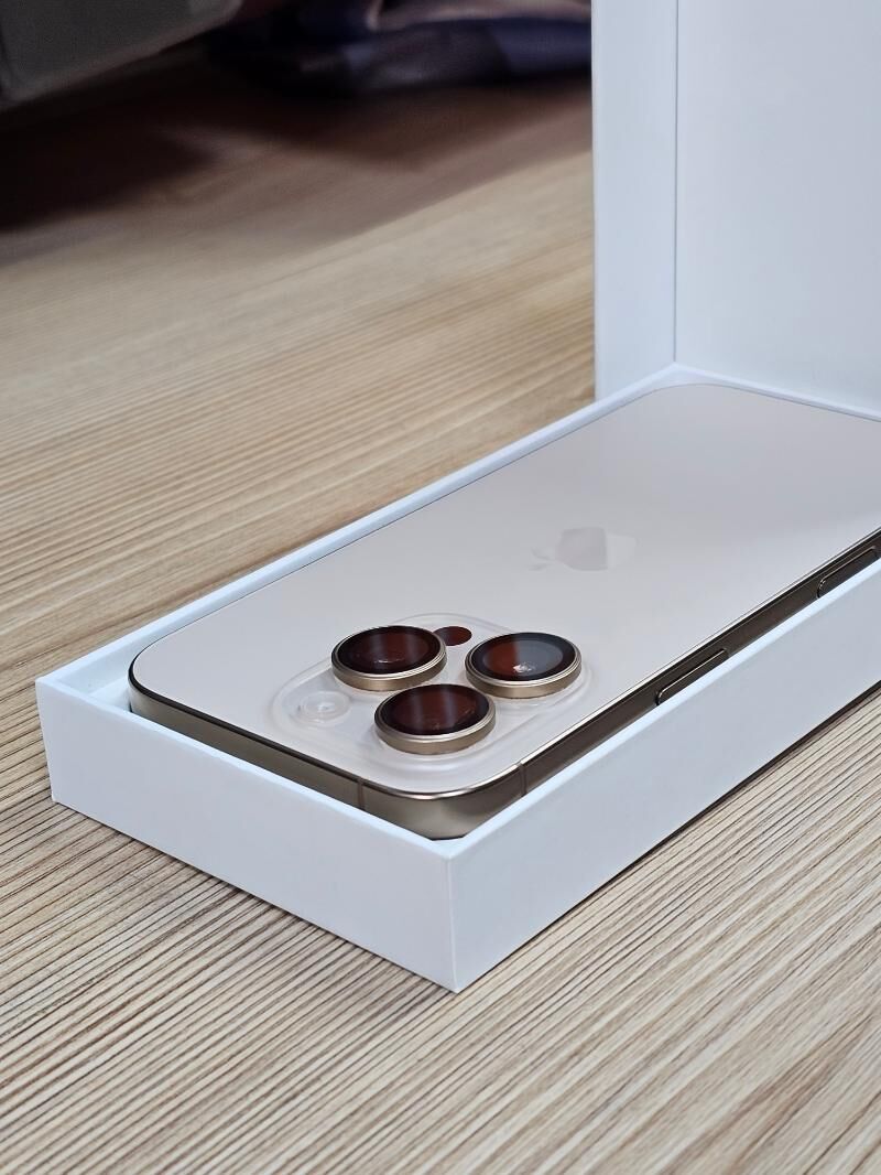 iPhone 16 Pro Paket Yaly - Ашхабад - img 2