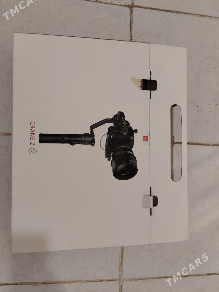 Ronin CRANE 2 S - Туркменабат - img 1