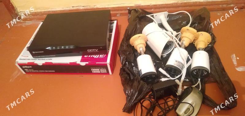 рабочий комплект 4 камеры - Aşgabat - img 1