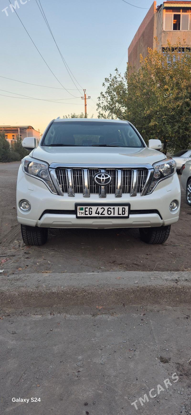 Toyota Land Cruiser Prado 2016 - 665 000 TMT - Türkmenabat - img 1
