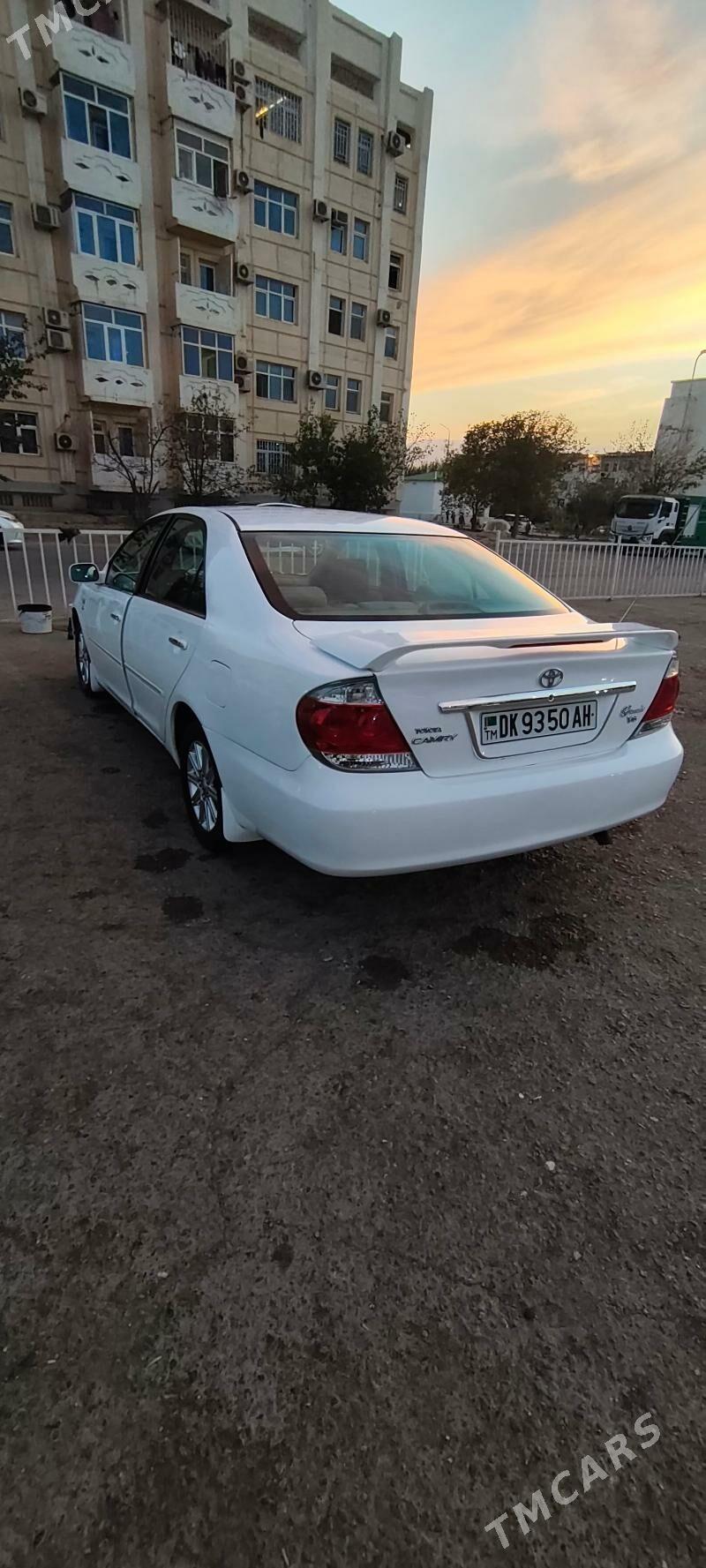 Toyota Camry 2003 - 155 000 TMT - Aşgabat - img 2
