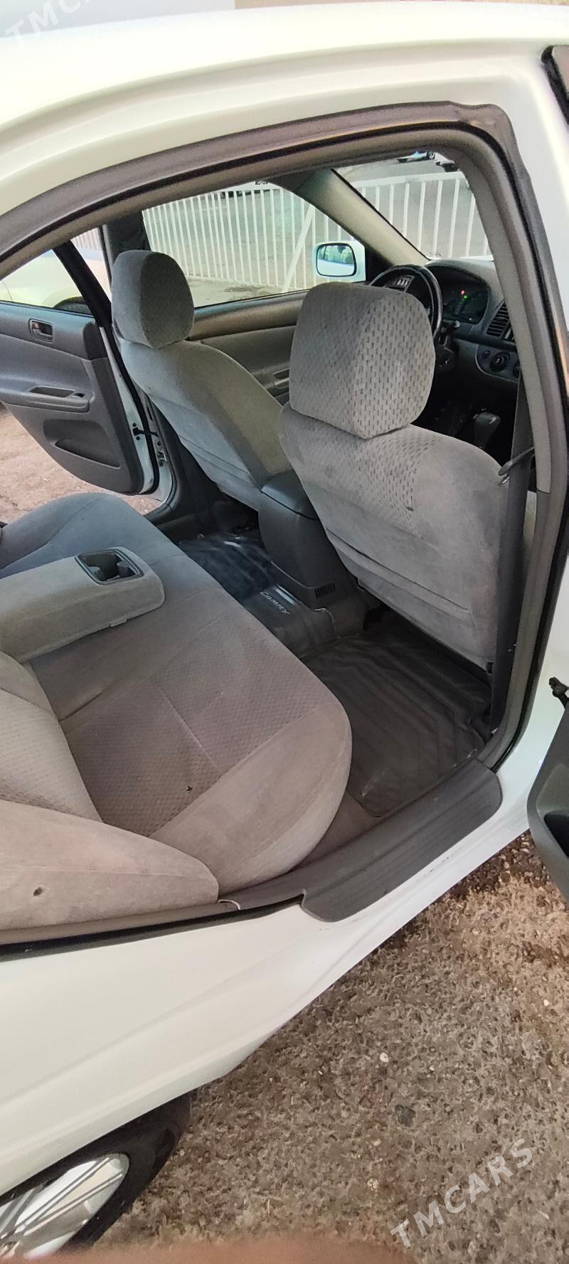Toyota Camry 2003 - 155 000 TMT - Aşgabat - img 5