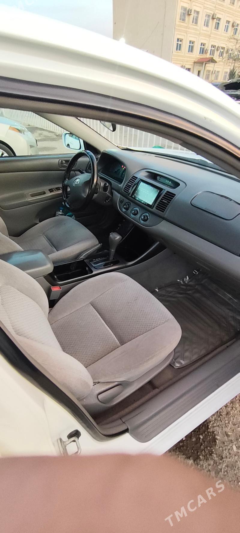 Toyota Camry 2003 - 155 000 TMT - Aşgabat - img 4
