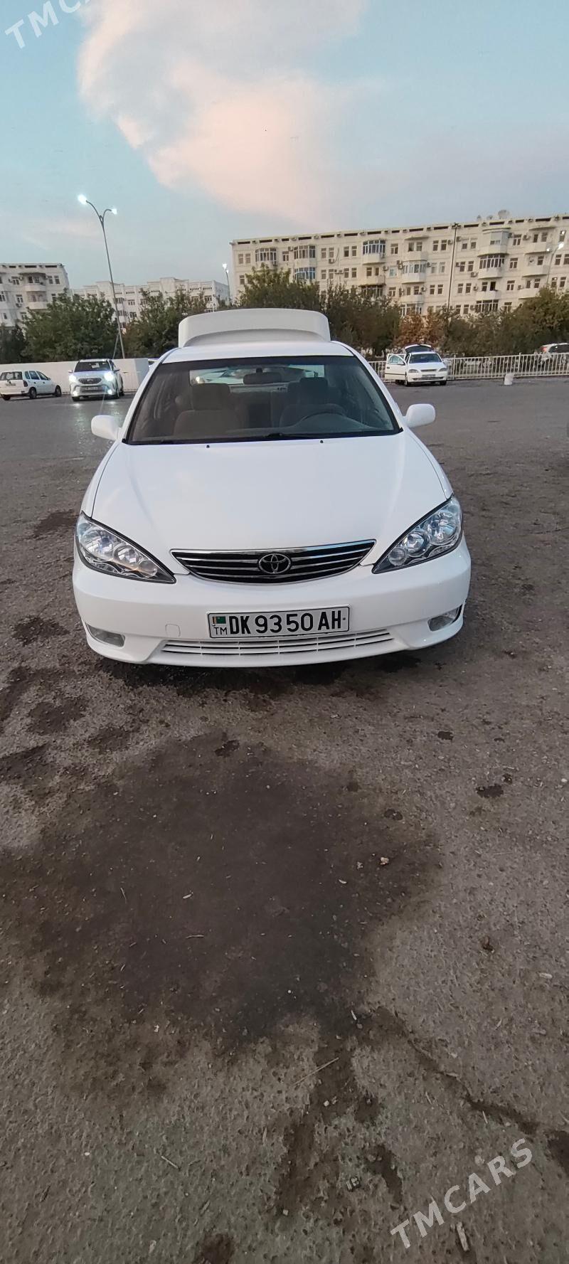 Toyota Camry 2003 - 155 000 TMT - Aşgabat - img 3