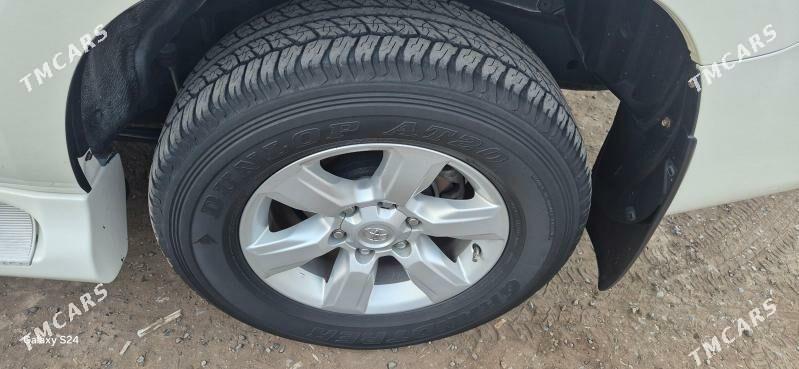Toyota Land Cruiser Prado 2016 - 665 000 TMT - Türkmenabat - img 7