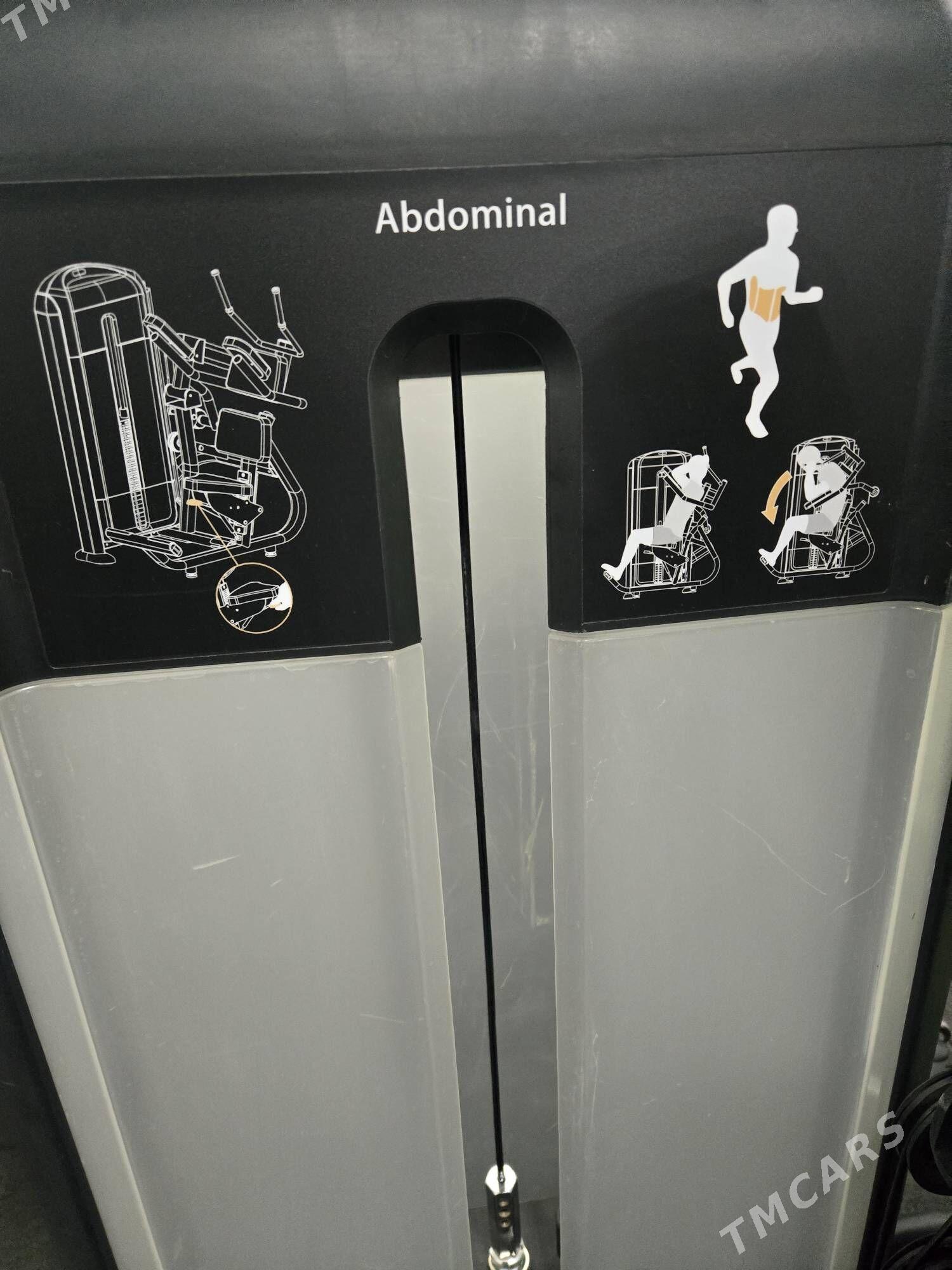 trenajor тренажор - Aşgabat - img 5