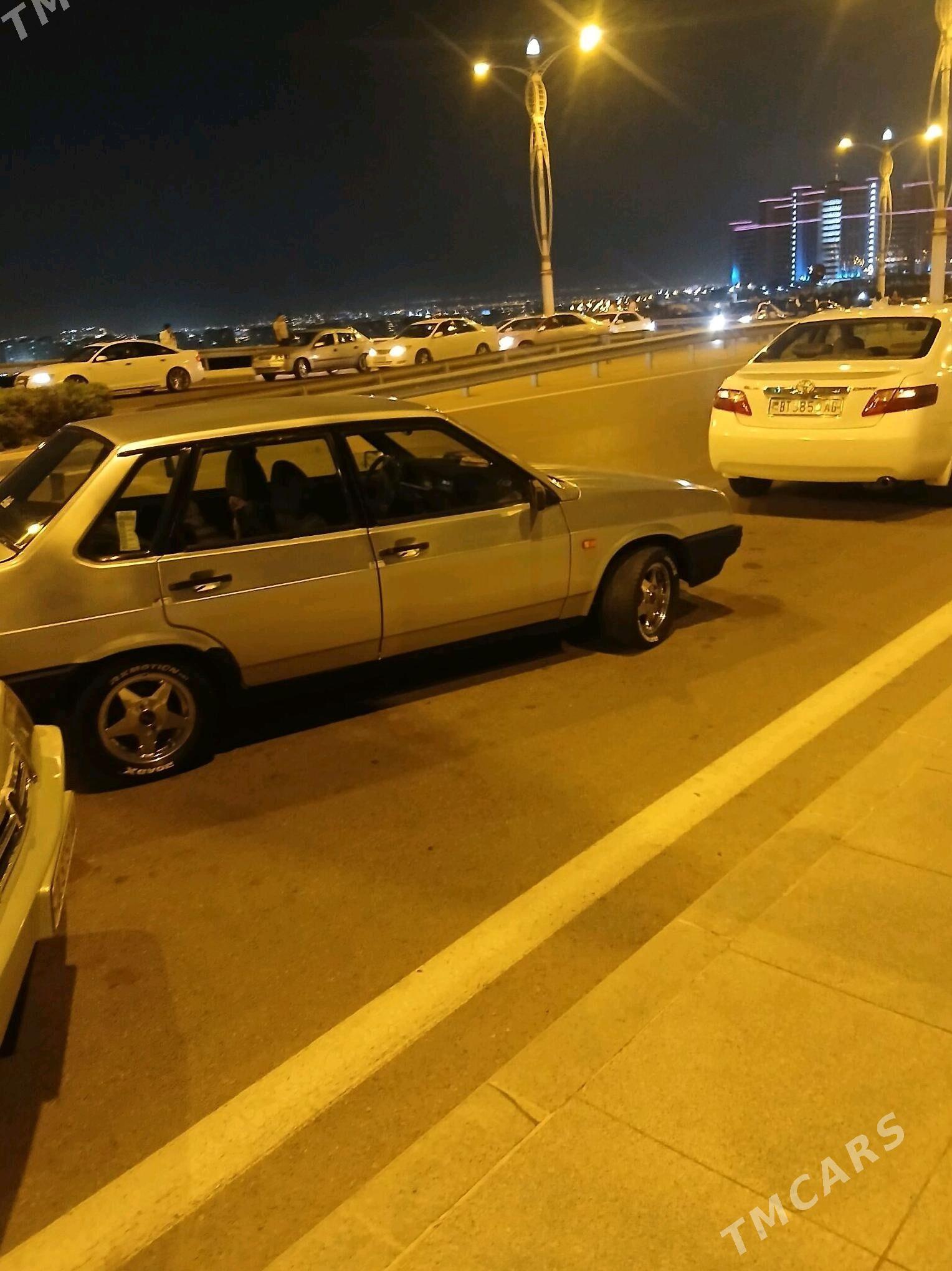 Lada 21099 2002 - 29 000 TMT - Бузмеин - img 3