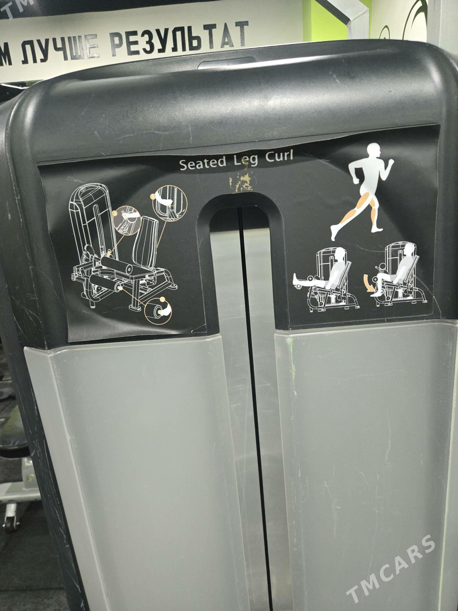 trenajor тренажор - Aşgabat - img 9