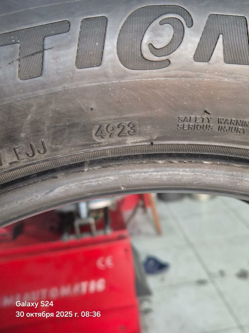 205/65/16 250 TMT - 10 мкр - img 3