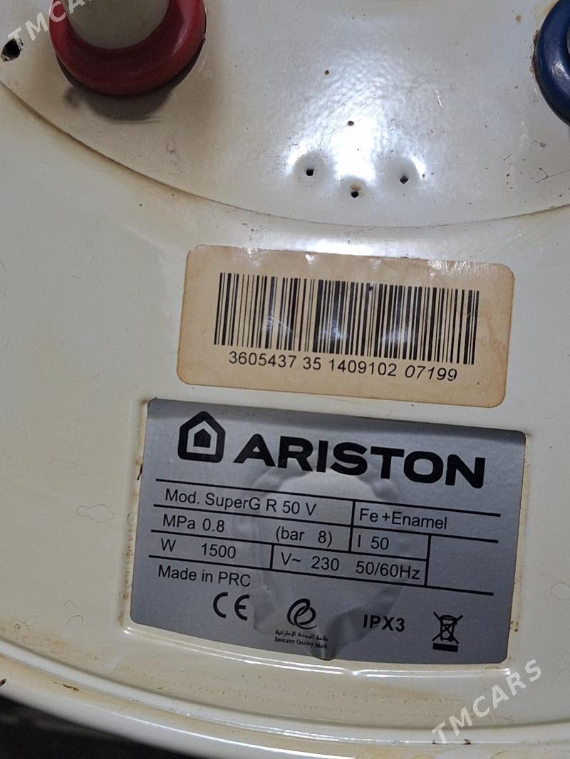 Boler Ariston - 1 мкр - img 3