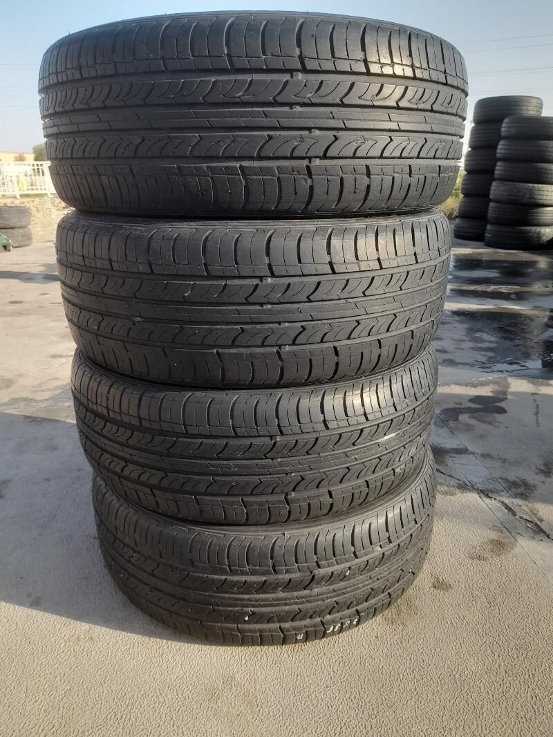 pakrişga 215 55 17 Neksan 1 300 TMT - Байрамали - img 6