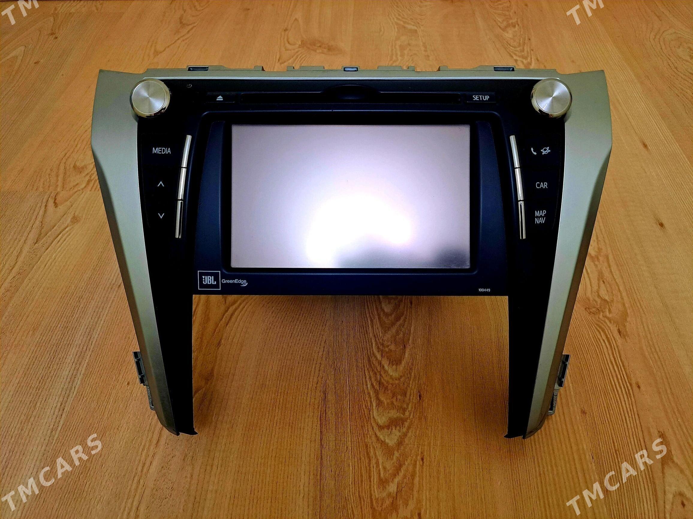 Yewropeyka Uly Monitor JBL 6 450 TMT - Aşgabat - img 1