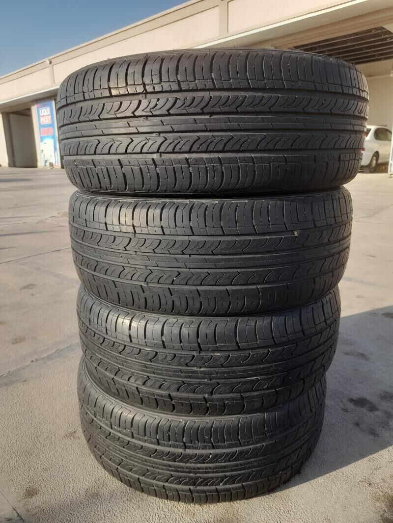 pakrişga 215 55 17 Neksan 1 300 TMT - Байрамали - img 4