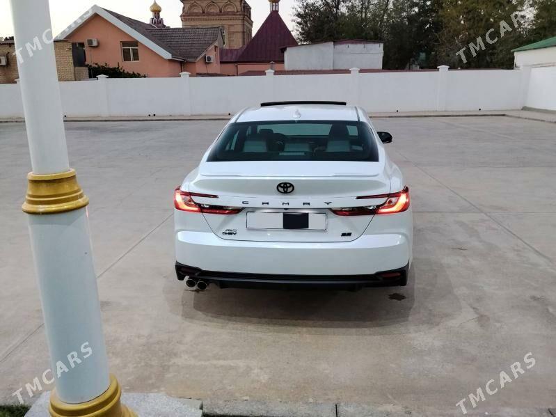 Toyota Camry 2025 - 505 000 TMT - Aşgabat - img 6