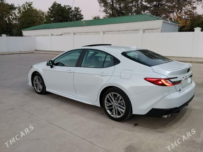 Toyota Camry 2025 - 505 000 TMT - Aşgabat - img 7