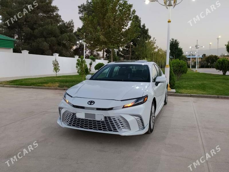 Toyota Camry 2025 - 505 000 TMT - Aşgabat - img 2