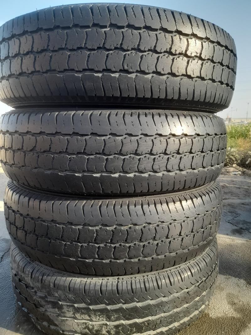 pakrişga 195 R 15lik 1 200 TMT - Baýramaly - img 1